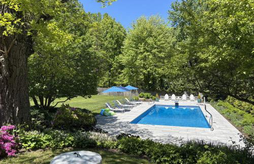 Butterfly Pool House - Foto 29