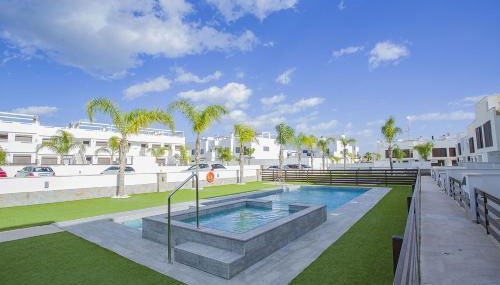 240 Lux Pool Home -Alicante Holiday - Foto 4
