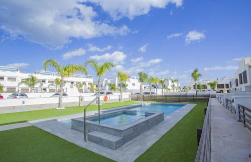 240 Lux Pool Home -Alicante Holiday - Foto 4