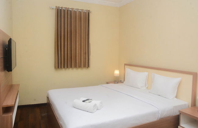 Elegant And Nice 2Br At Grand Palace Kemayoran Apartment - Foto 2