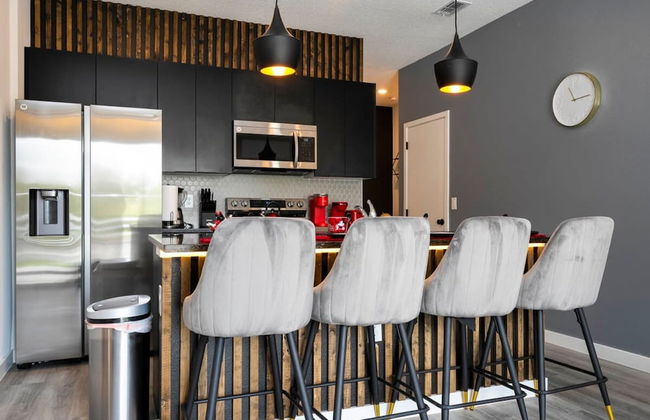 Marvelous 3Bd Close to Disney w Gameroom at The Hub 3409 - Foto 51