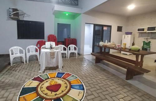 Estilo resort para confraternizar com hidro, piscina, garagem em casa tudo privativo, insira acima de 6 hóspedes para usar os 3 quartos - Photo 24