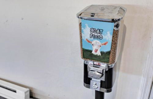 The Goat House Waterfront Hottub Stargazing - Foto 133