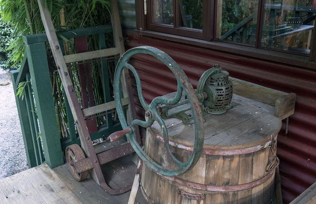 Observatory Cottages - Foto 39