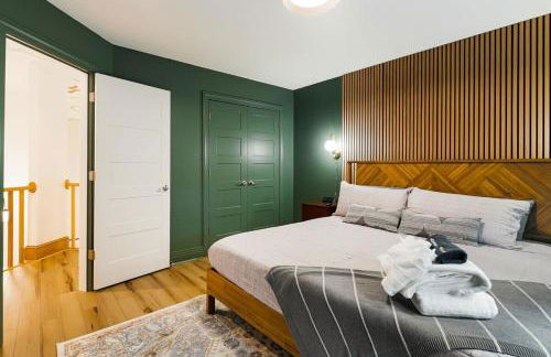 Luxury Escape! Golf Sim, Sauna, Hot Tub & Game Room Bliss - Foto 25