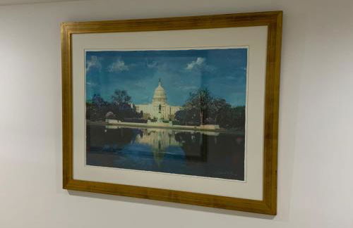 Renovated English Basement 2bdrm Home near METRO - Foto 12