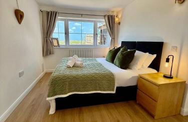 Four Counties Cottage in Collyweston by Amber Stays, Perfect for Getaways with Free Parking - Foto 19