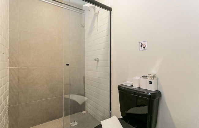 VLR Aptos modernos no centro de Floripa - Photo 33