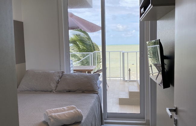 Branco Haus - Pé na Areia do Caribessa - Foto 9