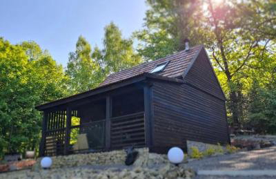 Osada Głębuczek - domki w Beskidach - Foto 14