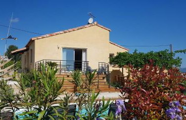 Villa Palmera - Classée 3 étoiles - Grand confort, calme, et magnifique vue dégagée - Photo 8