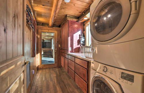 Cascade Cabin with Mountain View and River Access - Foto 29