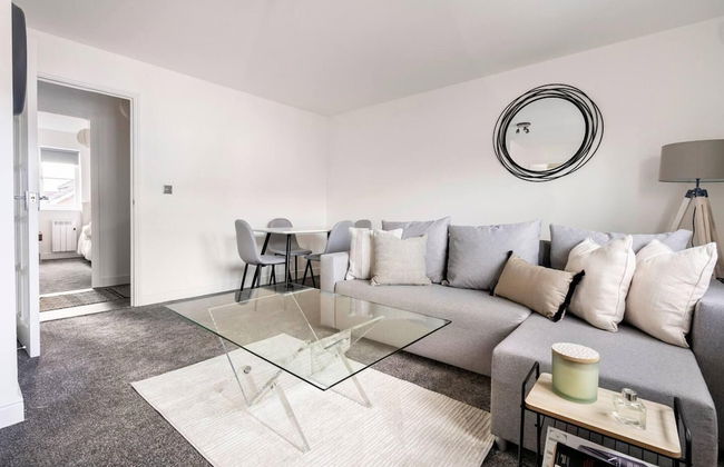 Immaculate 2-bed Apartment in Welwyn Garden City - Foto 9