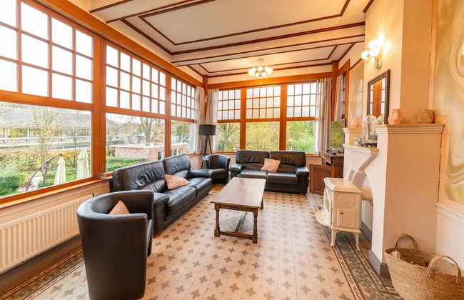 Holiday Home With Character in Stavelot - Foto 18