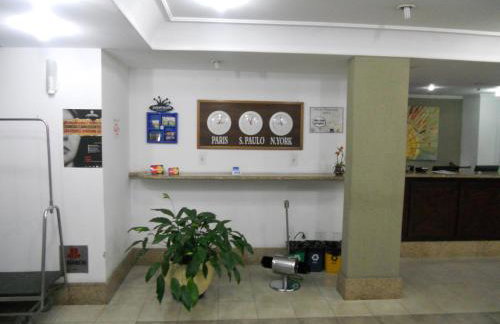 Imperial Suzano Shopping Hotel - Foto 11