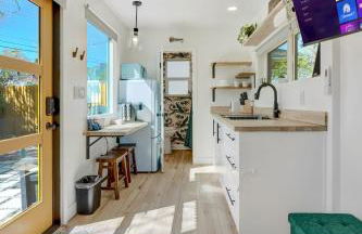 Cargo Casita Shipping Container Tiny Home - Foto 18