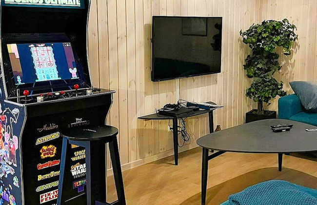 Luxury Retreat in Asserbo - By Traum Ferienwohnungen - Foto 23