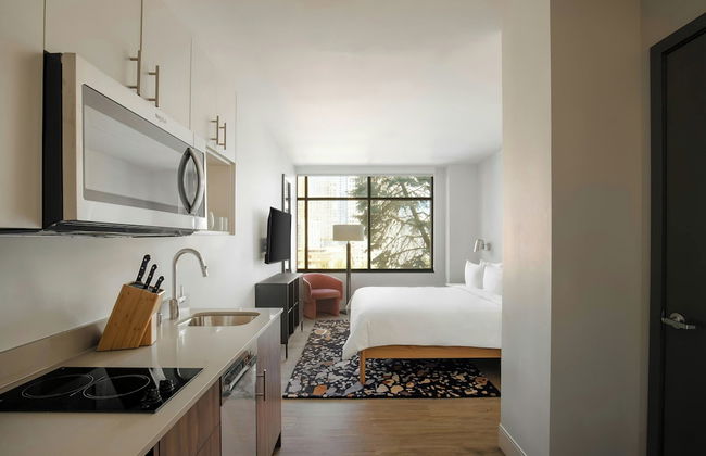 Sonder by Marriott Bonvoy Pivot Apartments Capitol Hill - Foto 12