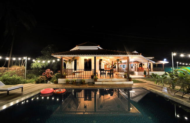 Coast house private villa Mandwa Alibaug - Foto 4
