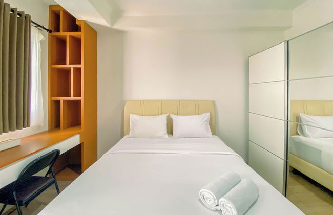 Minimalist Studio Apartment Signature Park Grande - Photo 2