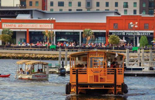 Upscale Ybor House with Outdoor Living Space - Photo 53