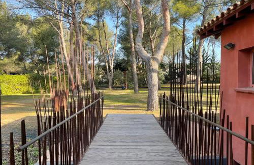 Petite Toscane Villa close to Aix en Provence - Foto 78