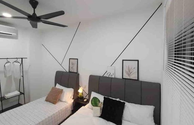 Manhattan Suites IPOH Waterpark by uBook - Foto 36