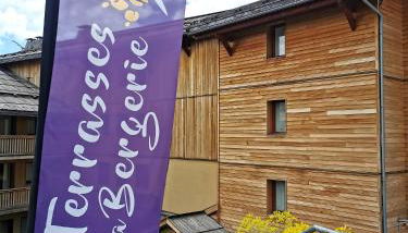 Résidence les Terrasses De La Bergerie (by Sabine et JeanKry) - Foto 4