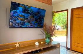 Casa de praia com vista para o mar - Foto 7