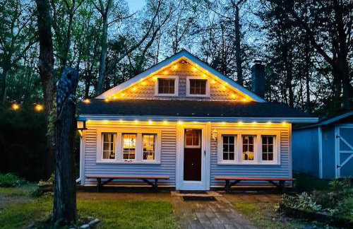 Woodside Cabin in Delaware Water Gap - Foto 1