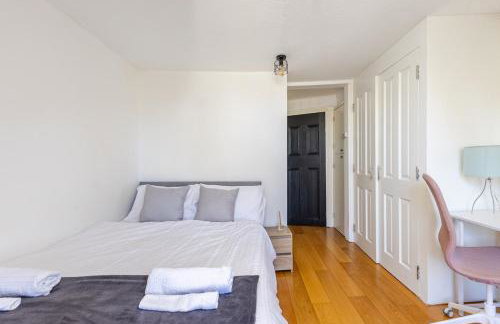 2 bed split-level flat, 5-min from Sth Croydon Stn - Foto 17