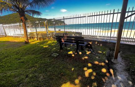 Casa em Itapema pé na areia, de frente ao mar - Foto 7