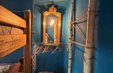 Glückliche Kuh-Villa - Achtsamer Rückzugsort mit Traumgarten, Schwimmteich & Raum zum Sein bis 18 Personen - Allgäu - Foto 118