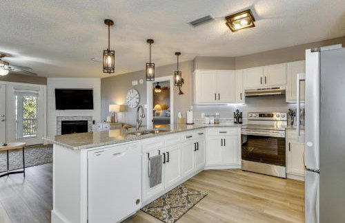 Foley Beach Cottage with Waterfront Backyard! - Foto 13