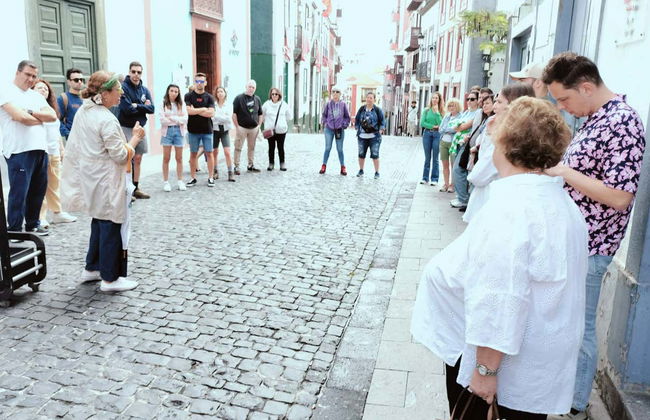 Santa Cruz de La Palma Free Tour - Photo 7