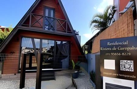 Cabana Riviera | Private Jacuzzi | Ferrugem - Photo 44
