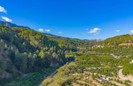 El Molinet del Governador- Apartamentos Rurales - Photo 29