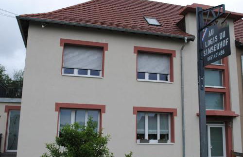 AU LOGIS DU SIMSERHOF - Foto 4