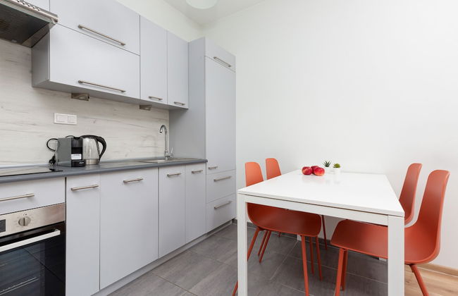 Metro Bielany Apartment by Renters - Foto 6