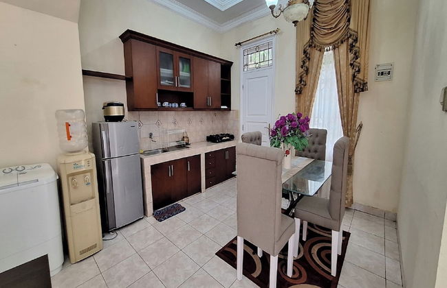 Villa Kota Bunga Anggrek - Foto 13