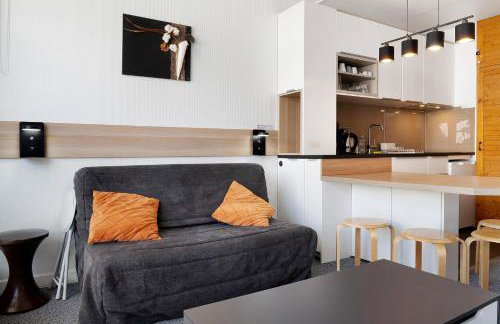 Studio Moderne Pied Des Pistes 4 p - Foto 1