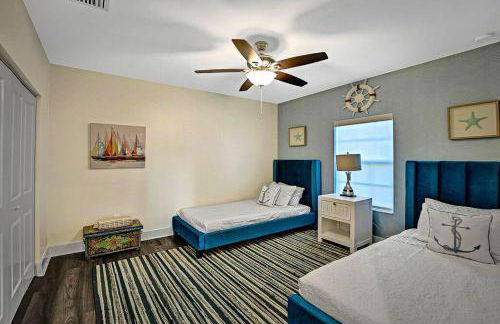 New Designer's Dream Delray Beach Oasis Heated Pool, Large Patio, Close to the Ave - Foto 41