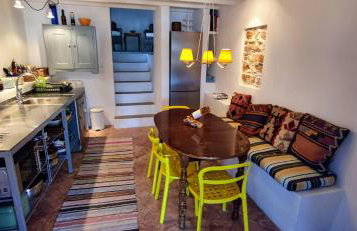 Hidden Gem with Sunset in the Aegean Sea, Two Traditional Homes in Ano Vathy, Samos - Foto 7