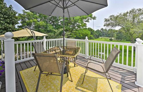 Large Home with Indoor Basketball Court and Game Room! - Foto 41