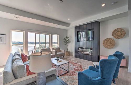 Lakefront Moses Lake Home with Dock and Game Room - Foto 4