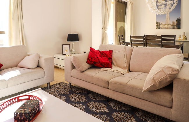 Pelicanstay at JBR Walk - Marina View - Foto 8