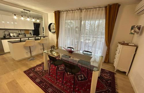 T3 spacieux avec terrasse & vue parc, Calme absolu - Photo 6