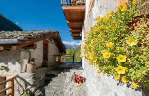 Baita Panoramica In Valle Con Vista Mozzafiato - Foto 30