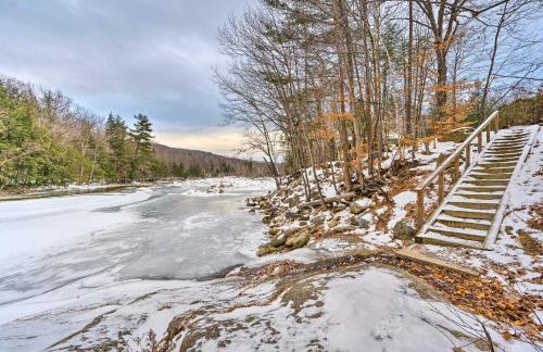 Riverfront Lincoln Condo 1 Mi to Loon Mountain! - Foto 34