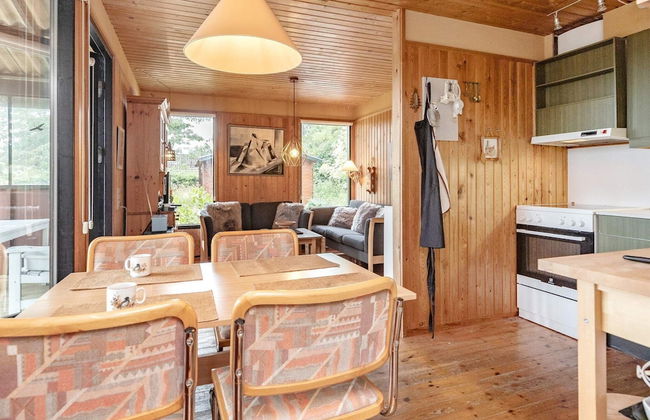 Cozy Holiday Home in Stubbekøbing near Beach - Foto 6